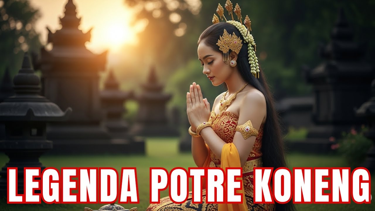 LEGENDA POTRE KONENG (SUMENNEP)