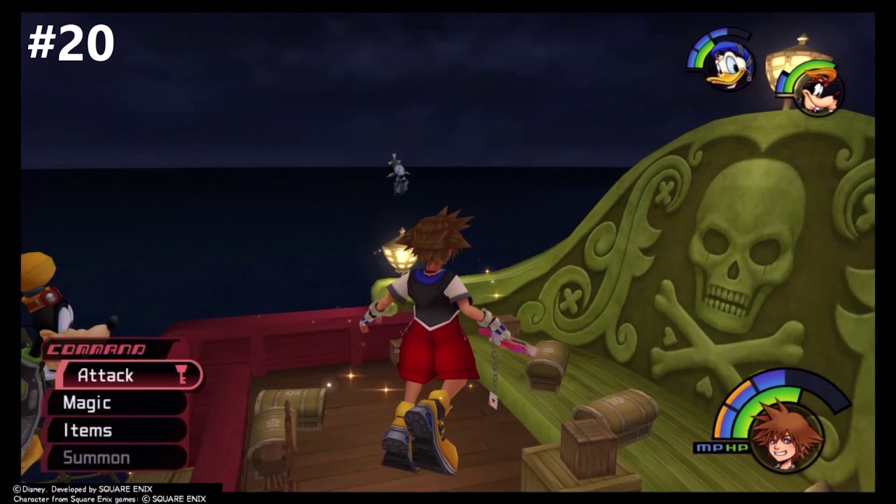 Kingdom Hearts: 25 MORE Things You Might Not Know