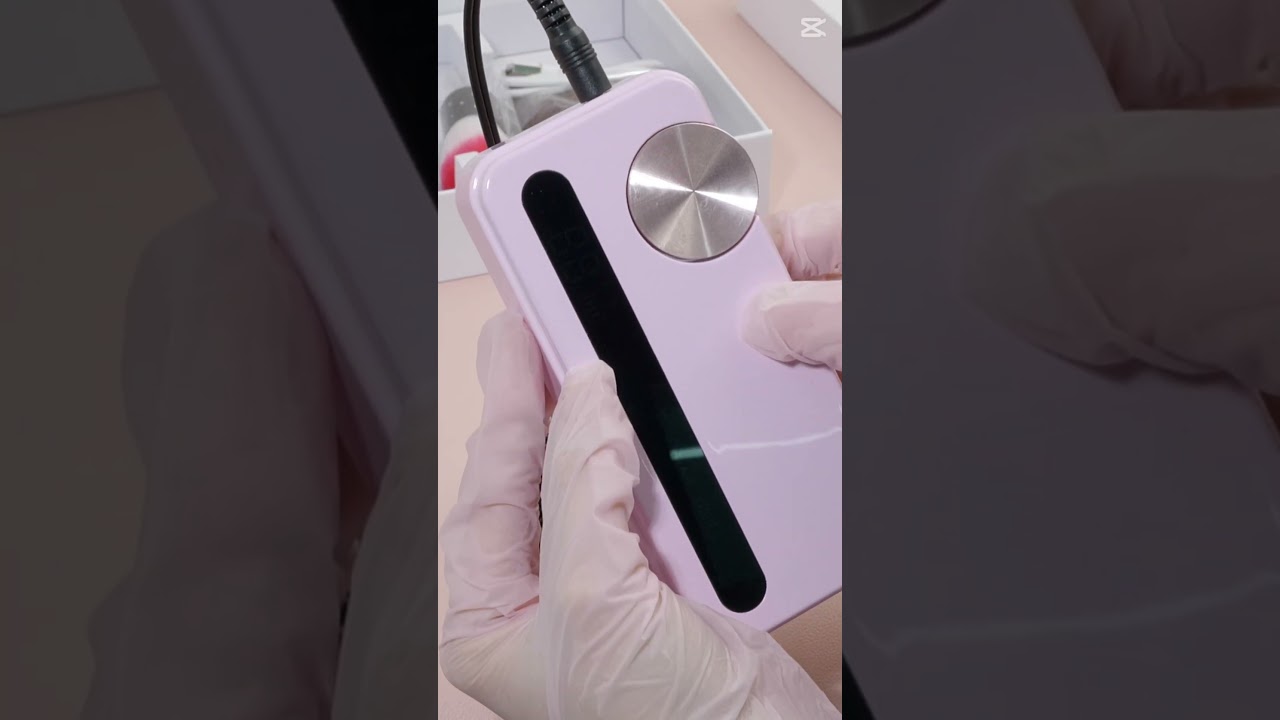 All-in-One Nail Care Solution: Meet the ENGERWALL M50!