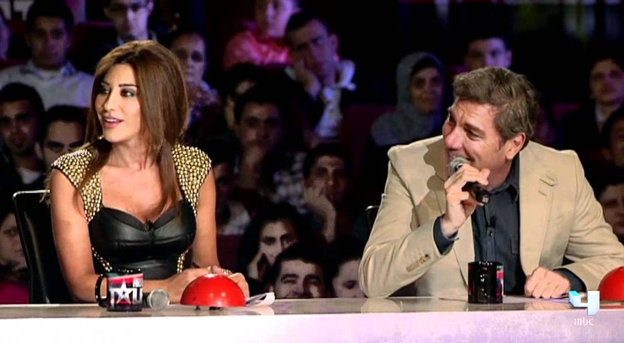 Arabs Got Talent - S2 - Ep1 - عمار الخضيري