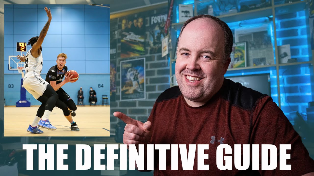 How to take BETTER Sports Photos : Part 1