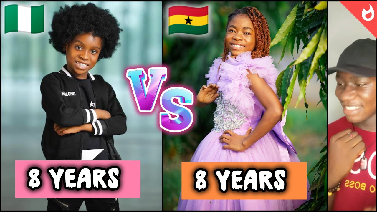Новый вирусный танцевальный челлендж в TikTok 🔥~ Эбигейл Дромо 🇬🇭 против принцессы Аннабель 🇳🇬 | ...