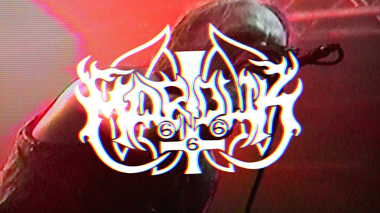 MARDUK live in Tijuana, Mexico 10-18-25