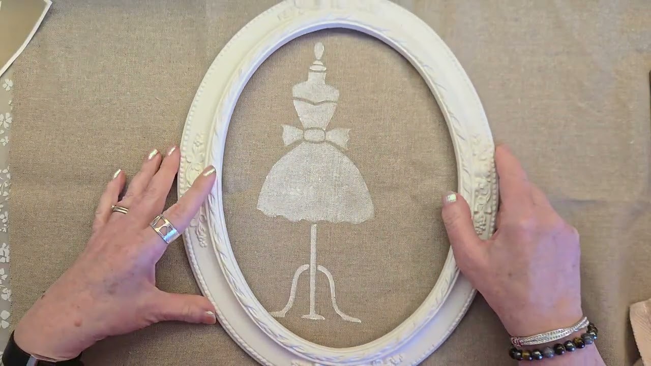 Tuto décoration couture 