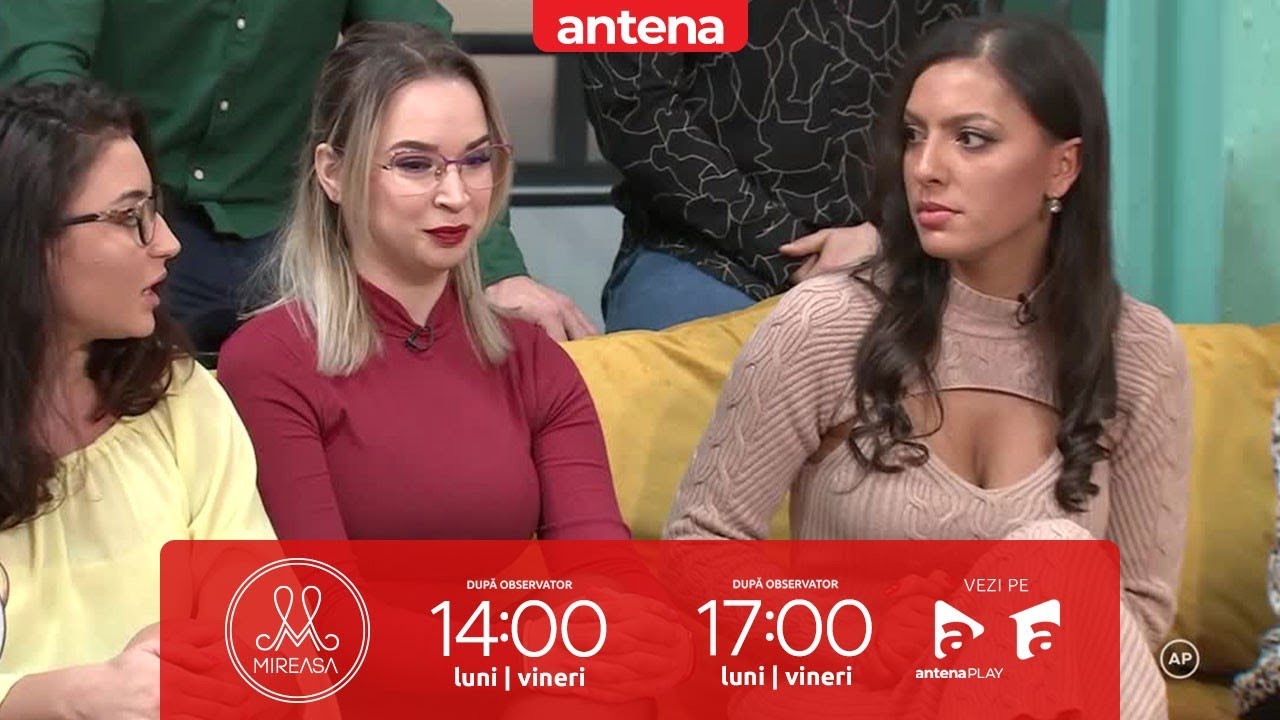 Raluca, Roxana și Adina, discuție aprinsă. Ce și-au reproșat