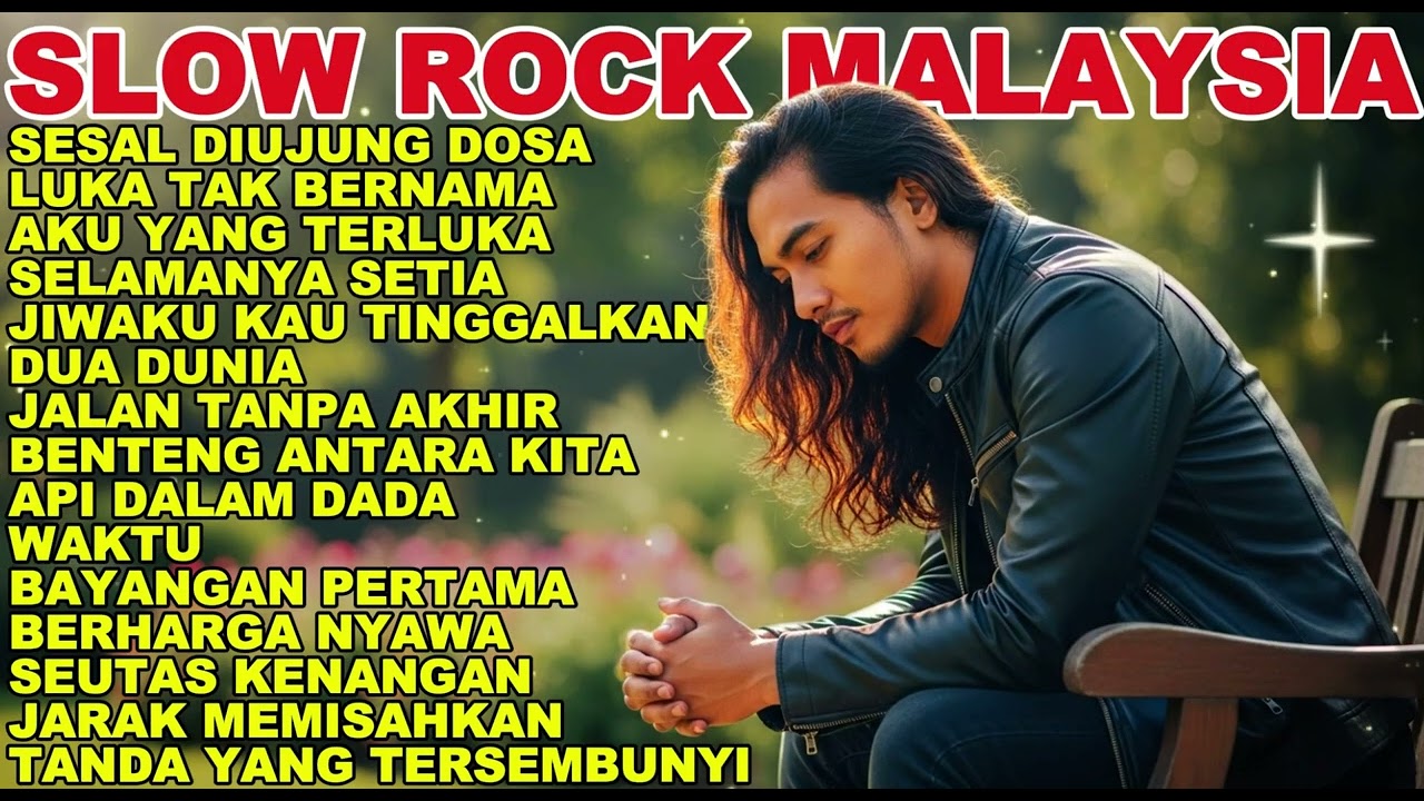 Musik Slow Rock Melayu Malaysia Hits Galau yang Membawa Kenangan Lalu