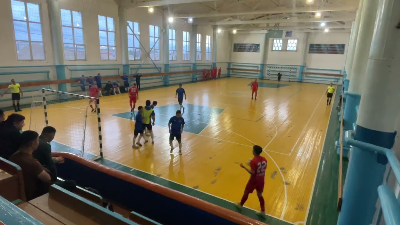 Легион vs Кокжал, 3 тур. 08.11.2025 год, первая часть