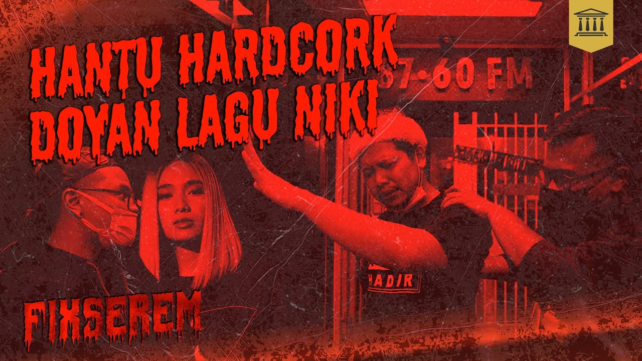 Muslim Diserbu Penunggu Hardrock FM | Fix Serem Season 02
