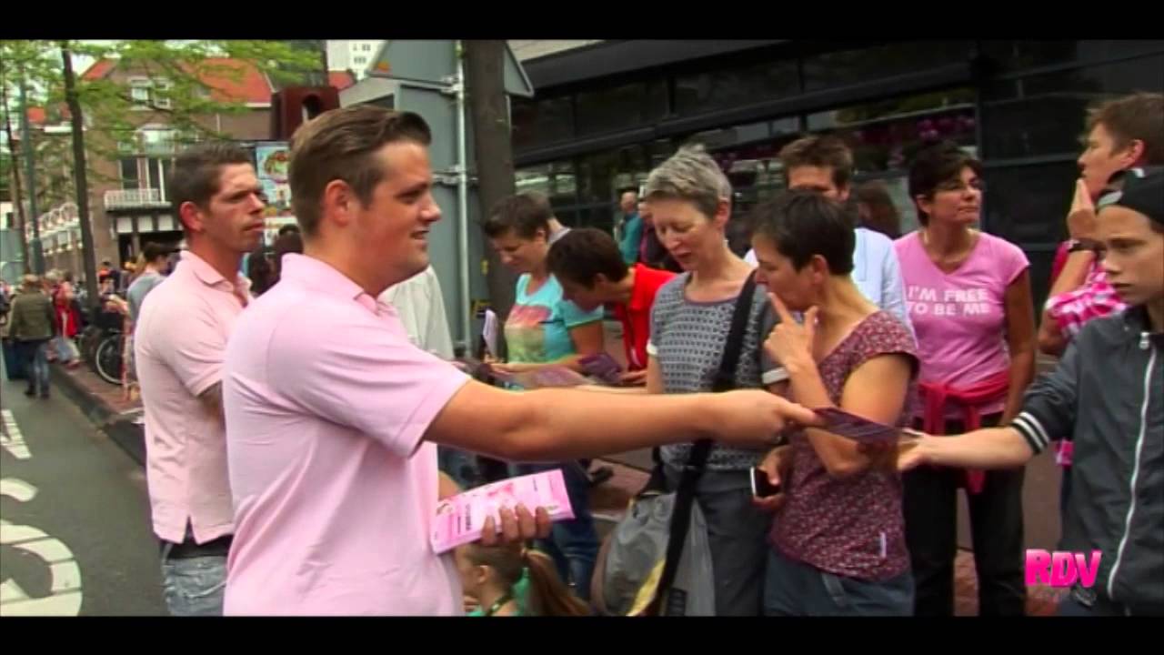 Roze Zaterdag Eindhoven 2014 - Aftermovie ''Gay Parade''