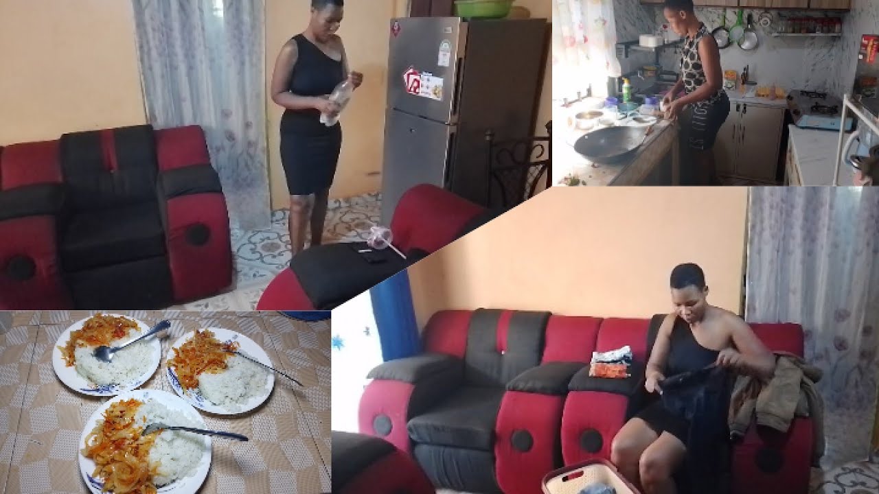 Three days of vlog: cooking: cleaning: and more 