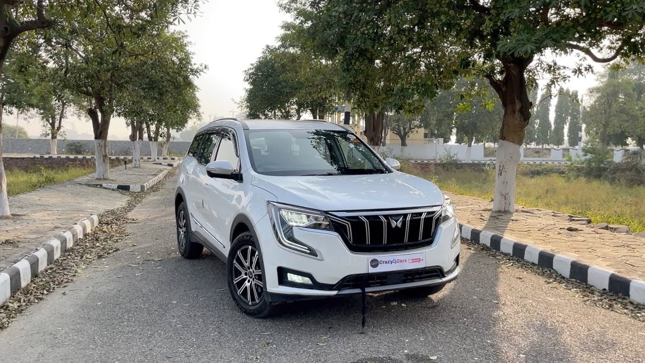 Mahindra Xuv700 In Depth Review | Xuv700 2022 Test Drive | Is Xuv700 Worth Buying? | Crazy4cars
