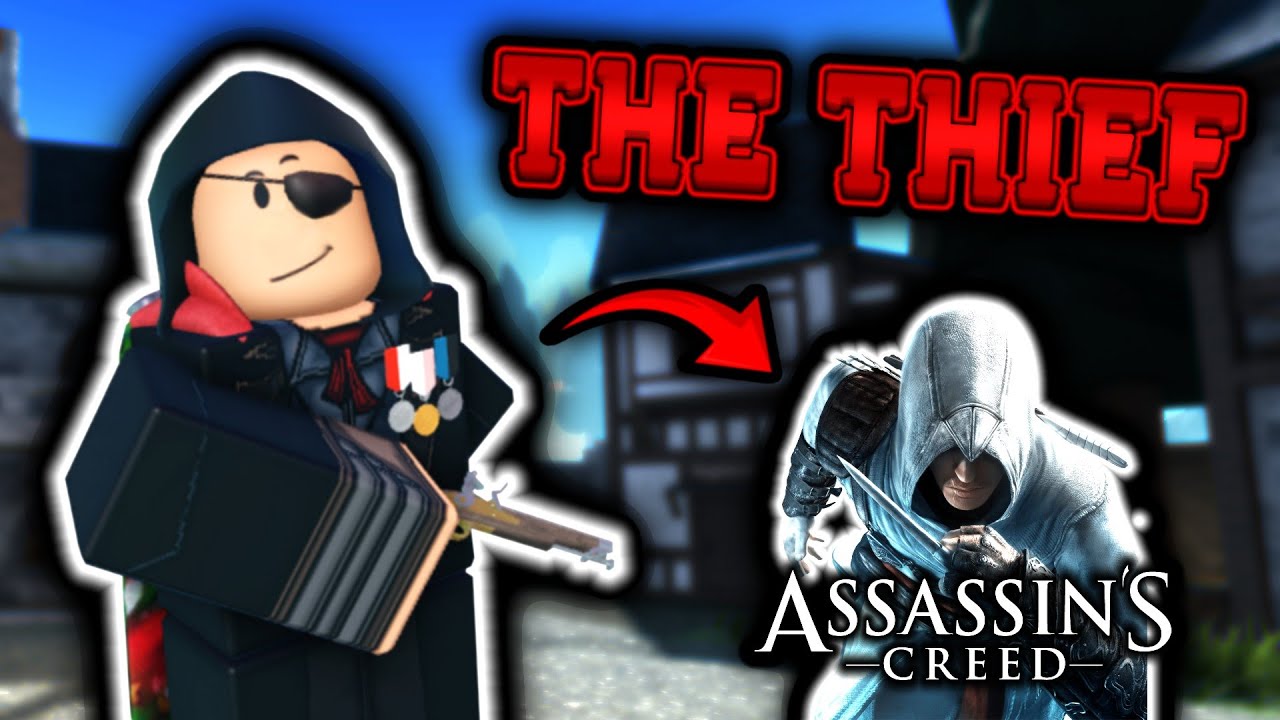 The Empire Clash Thief Experience [Roblox Empire Clash]