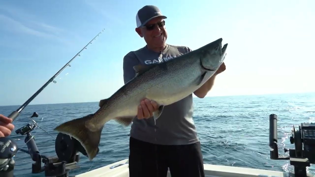 Holland King Fishing
