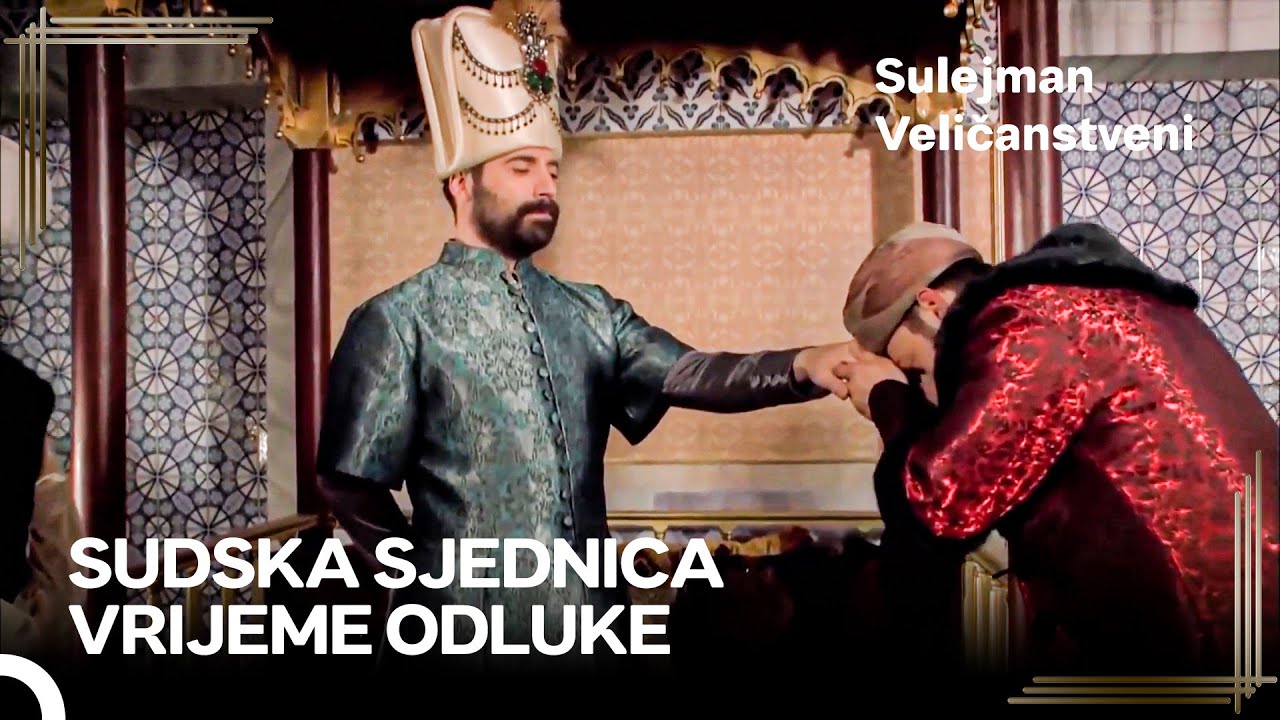 Ibrahim Je Službeno Izabran | Sulejman Veličanstveni Epizoda 12