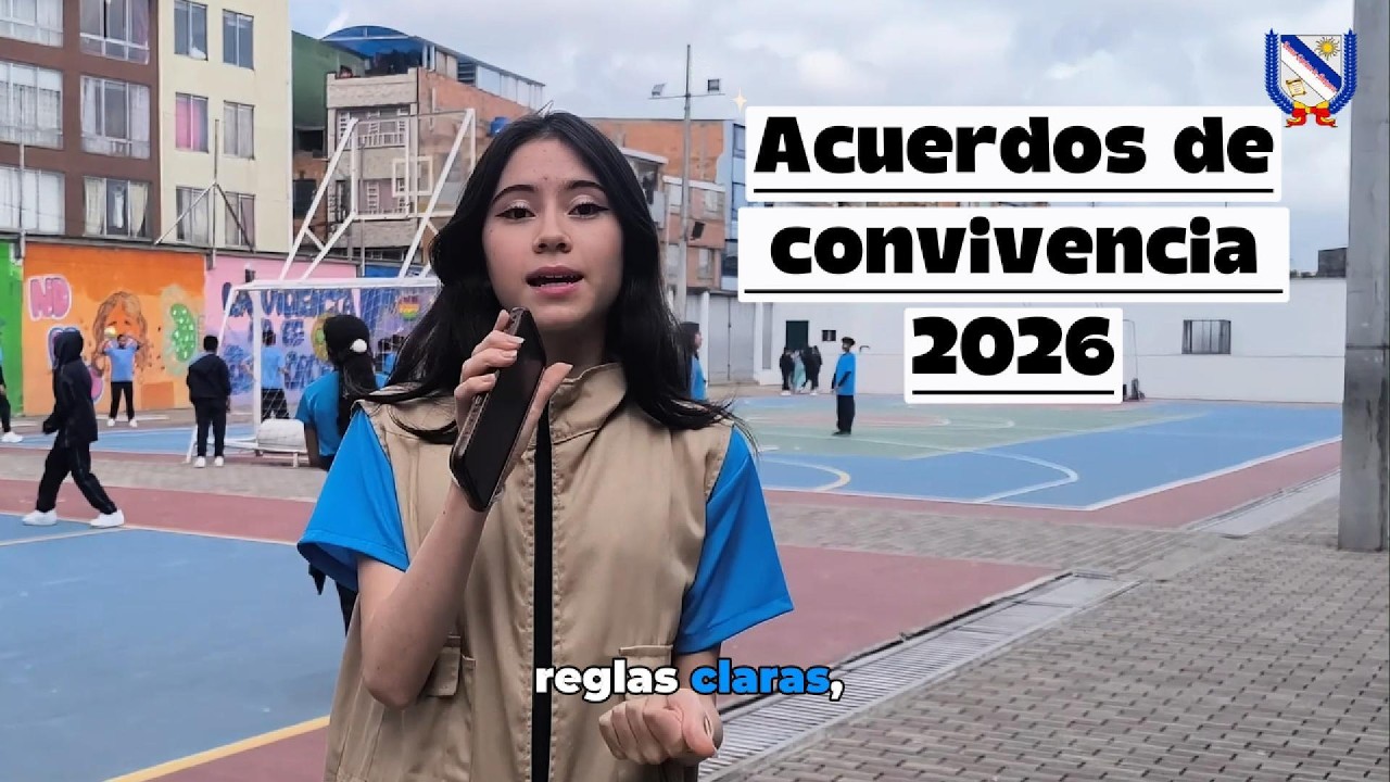 ACUERDOS DE CONVIVENCIA 2026
