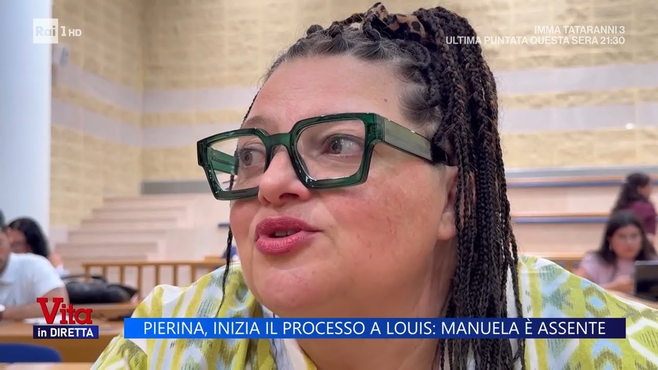 Processo Paganelli al via, la moglie di Dassilva: 