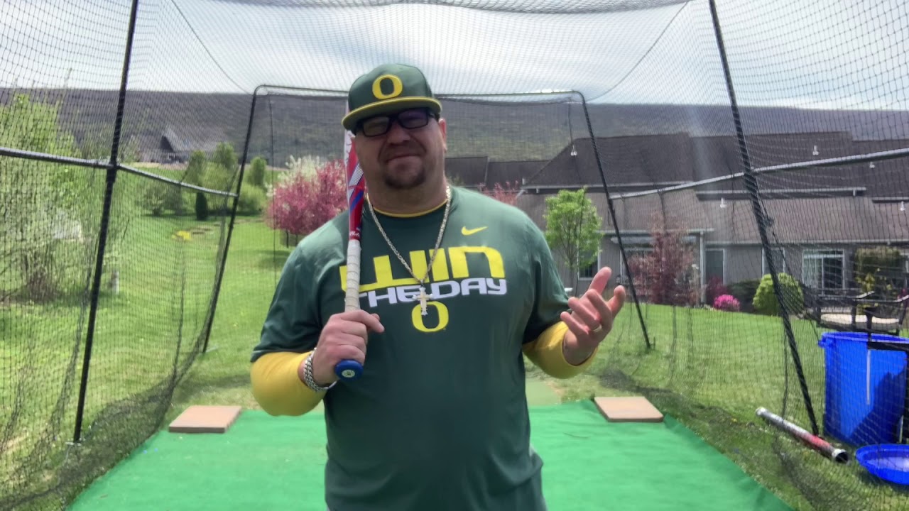 Balance and stability in baseball or softball hitting.  What is it and how do we teach it?