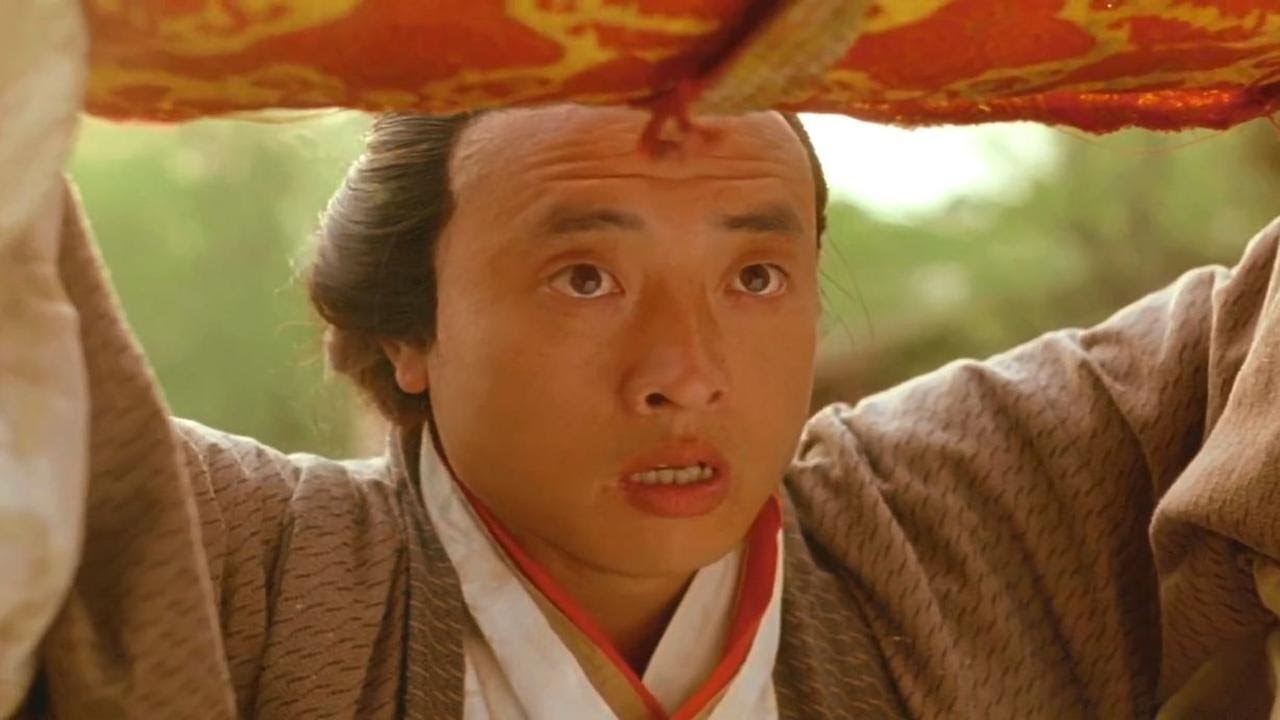 &ldquo;文定，快求你爹，我是你大伯啊！&rdquo;【李连杰电影宇宙经典熟脸之一：刘立伟】