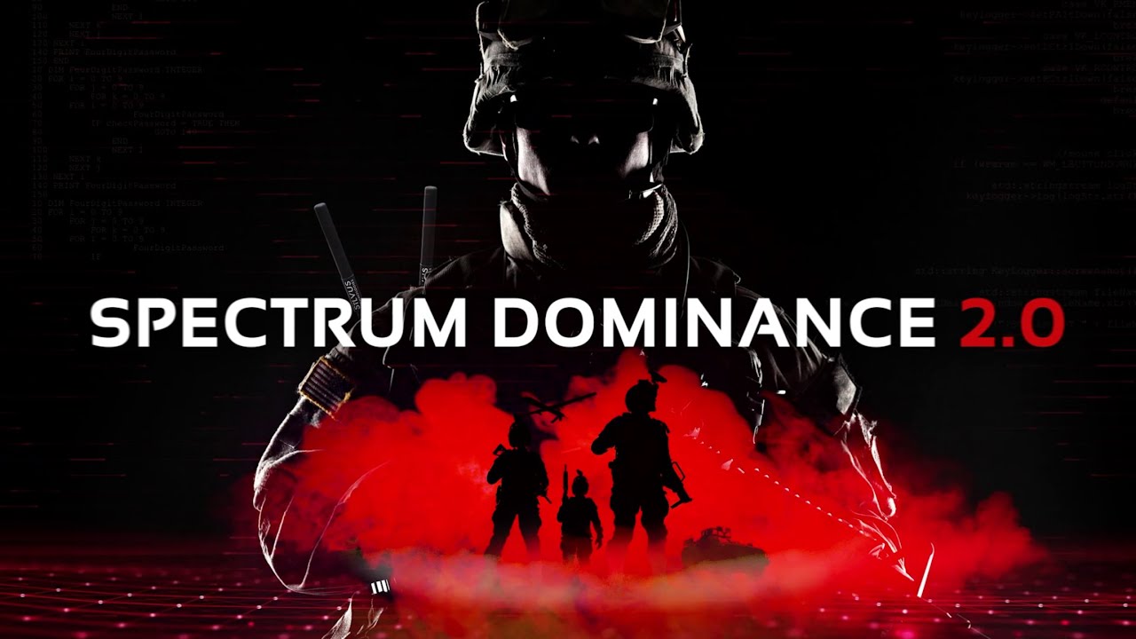 Spectrum Dominance 2.0: Next Generation EW Defenses – Built For The Evolving Battlespace