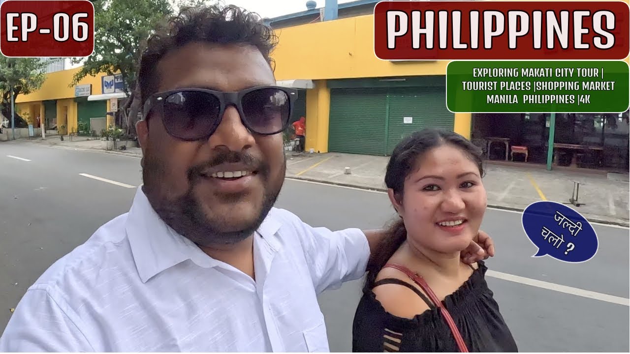 Dil khush kar diya #Philippines EP-06