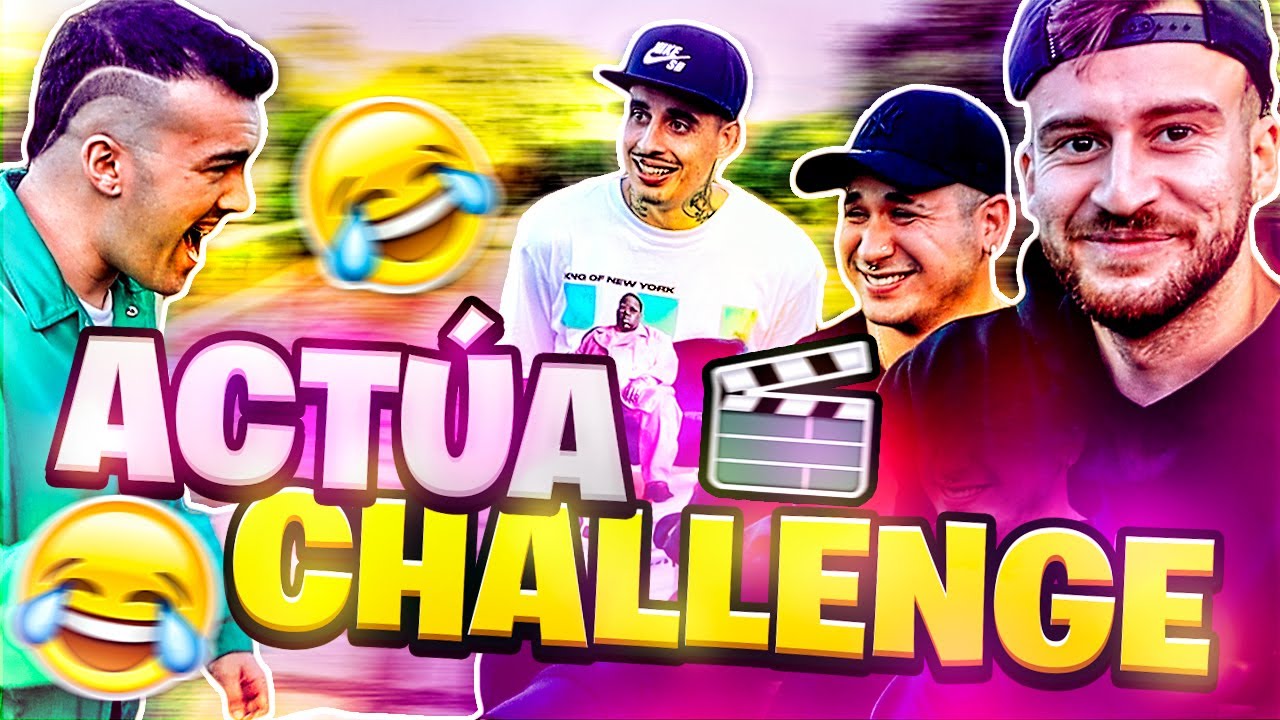 ACTUA CHALLENGE | Unpolloclaro