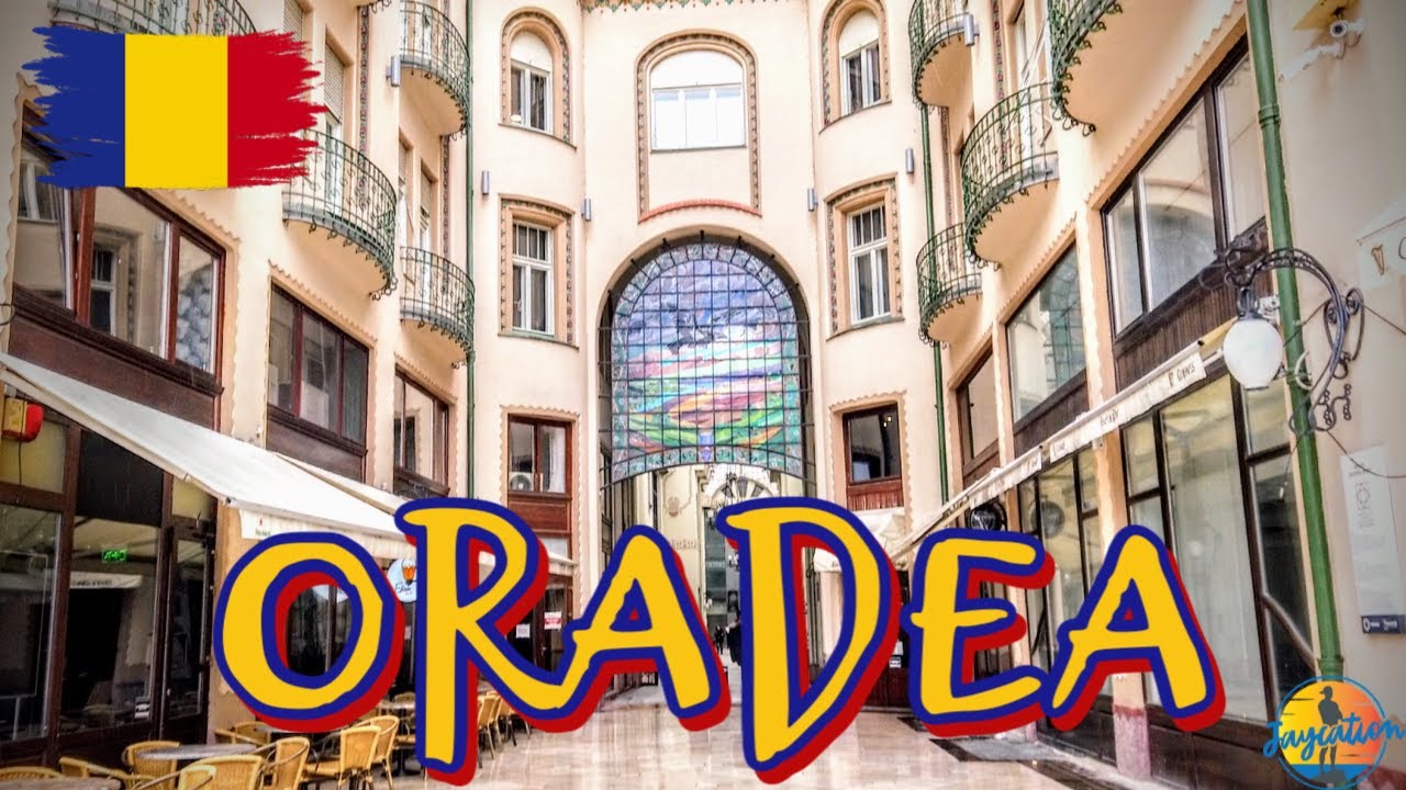ORADEA ROMANIA CITY GUIDE | Traveling Around a Hidden Gem in Transylvania