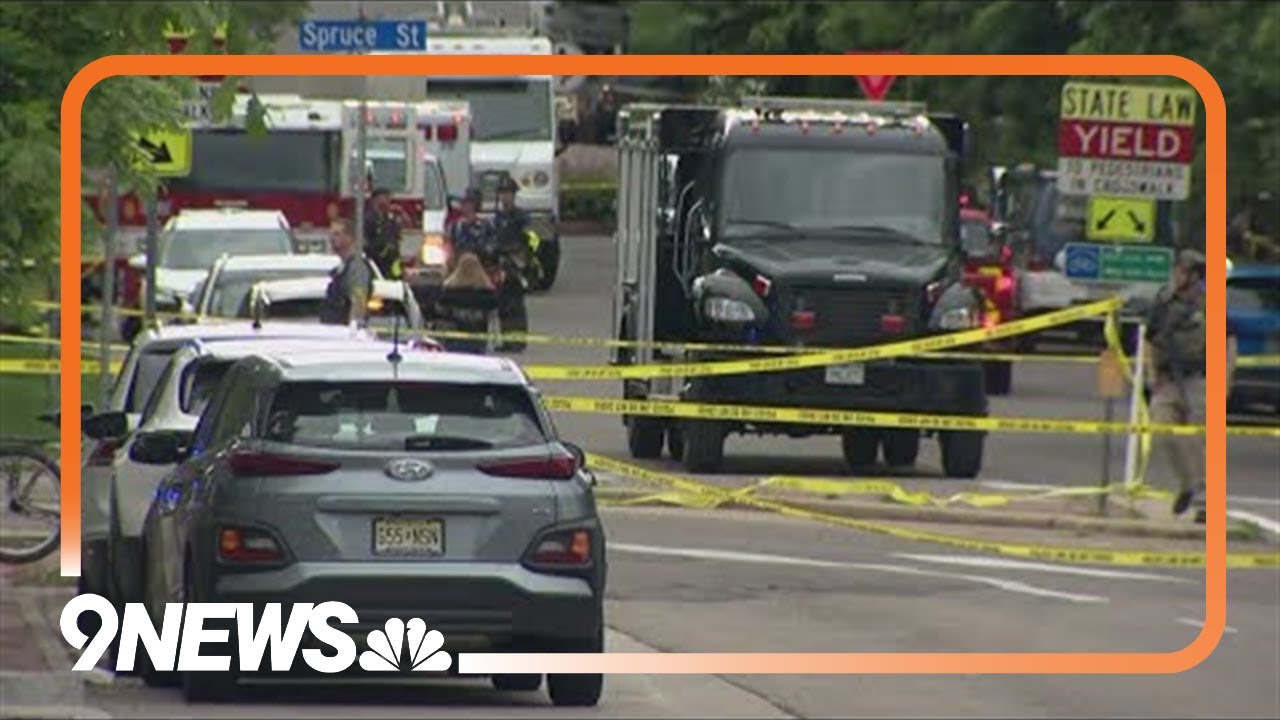 Medical expert explains the burns from the Pearl Street Mall attack