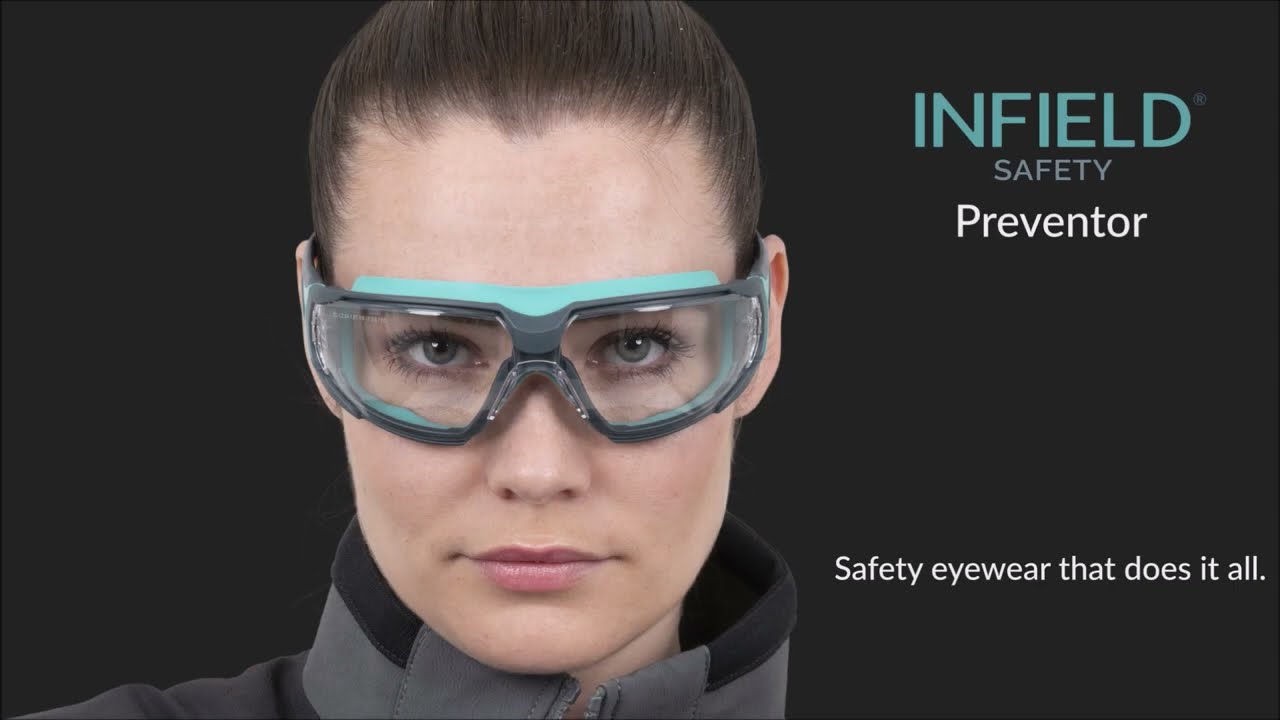 INFIELD Safety / Safety Eyewear 
