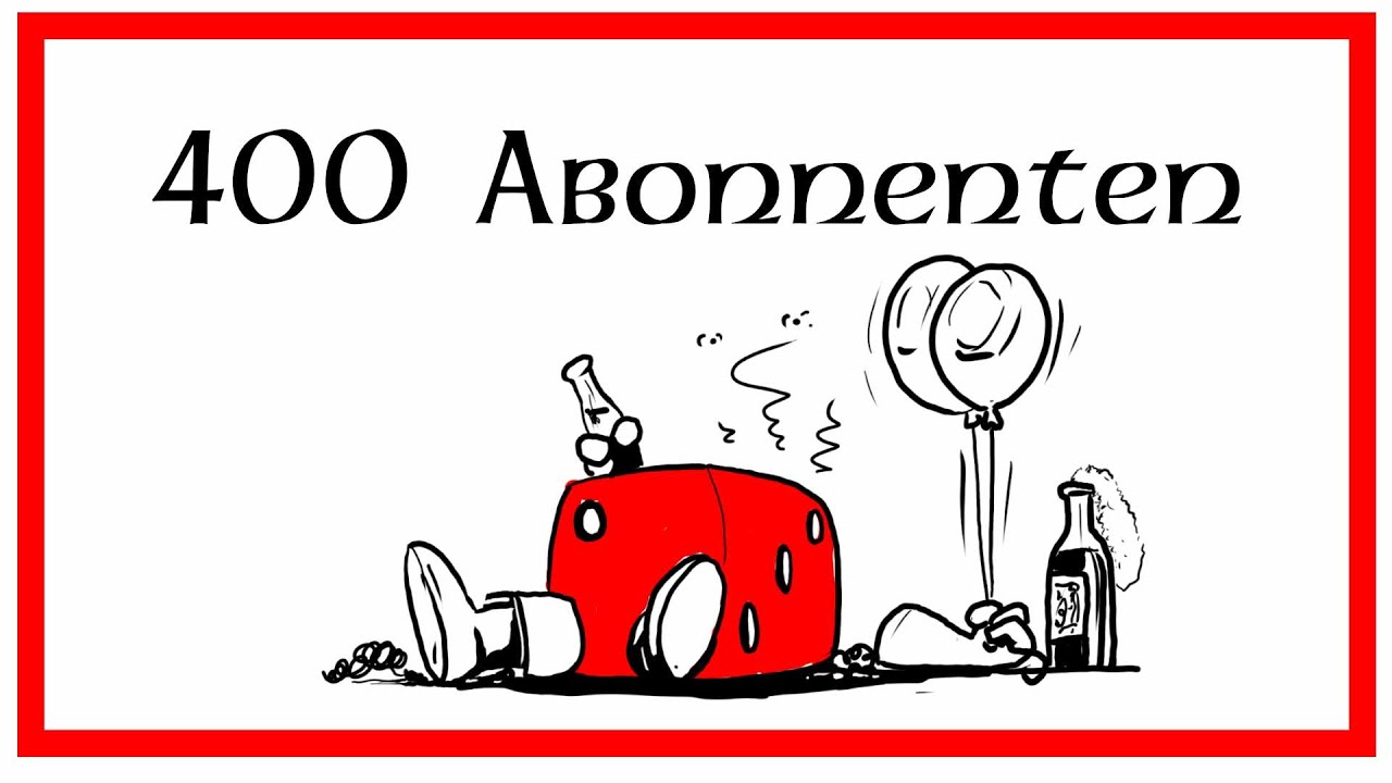 #400Subs!!!!! Juhuuuu!!!! Pen and Paper oder Tabletop MINIATUREN? 🎁🎁🎁
