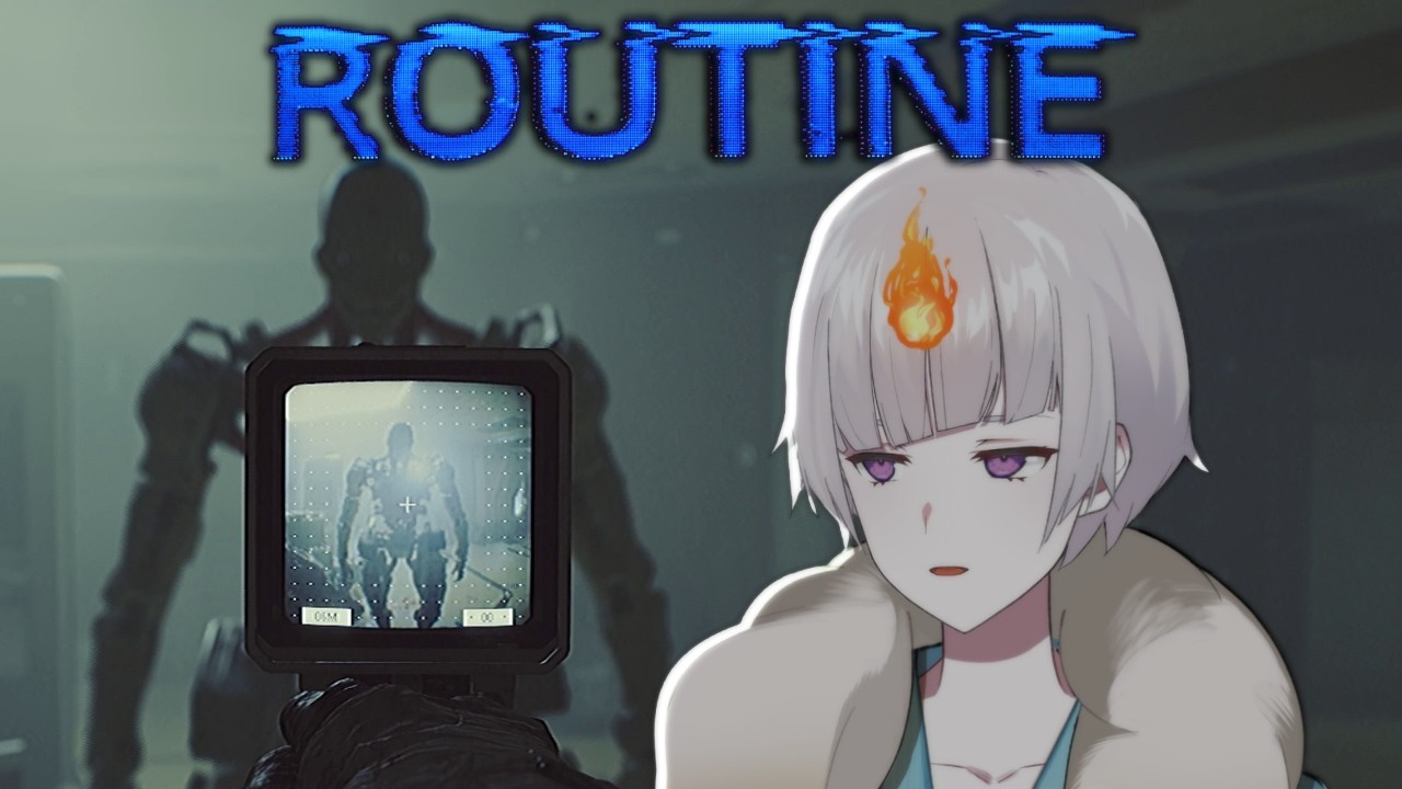 雰囲気めちゃ良さそう【ROUTINE】