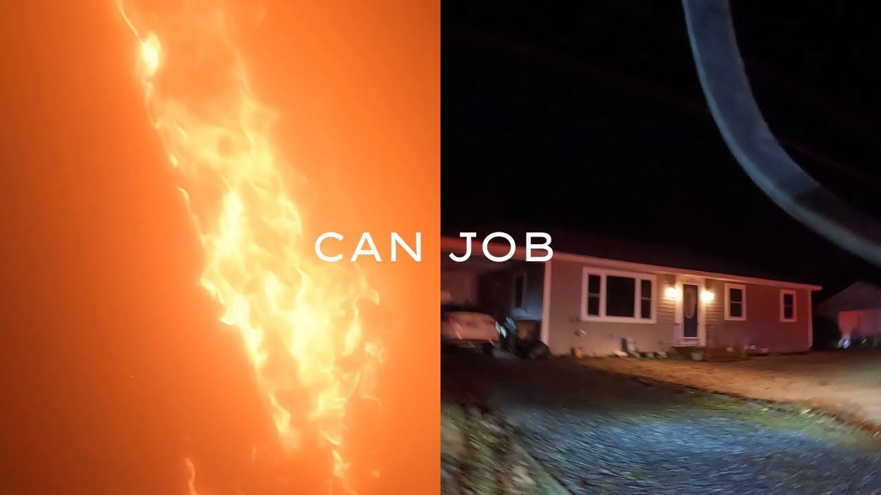 House Fire First Due Engine (Cambridge, MD)
