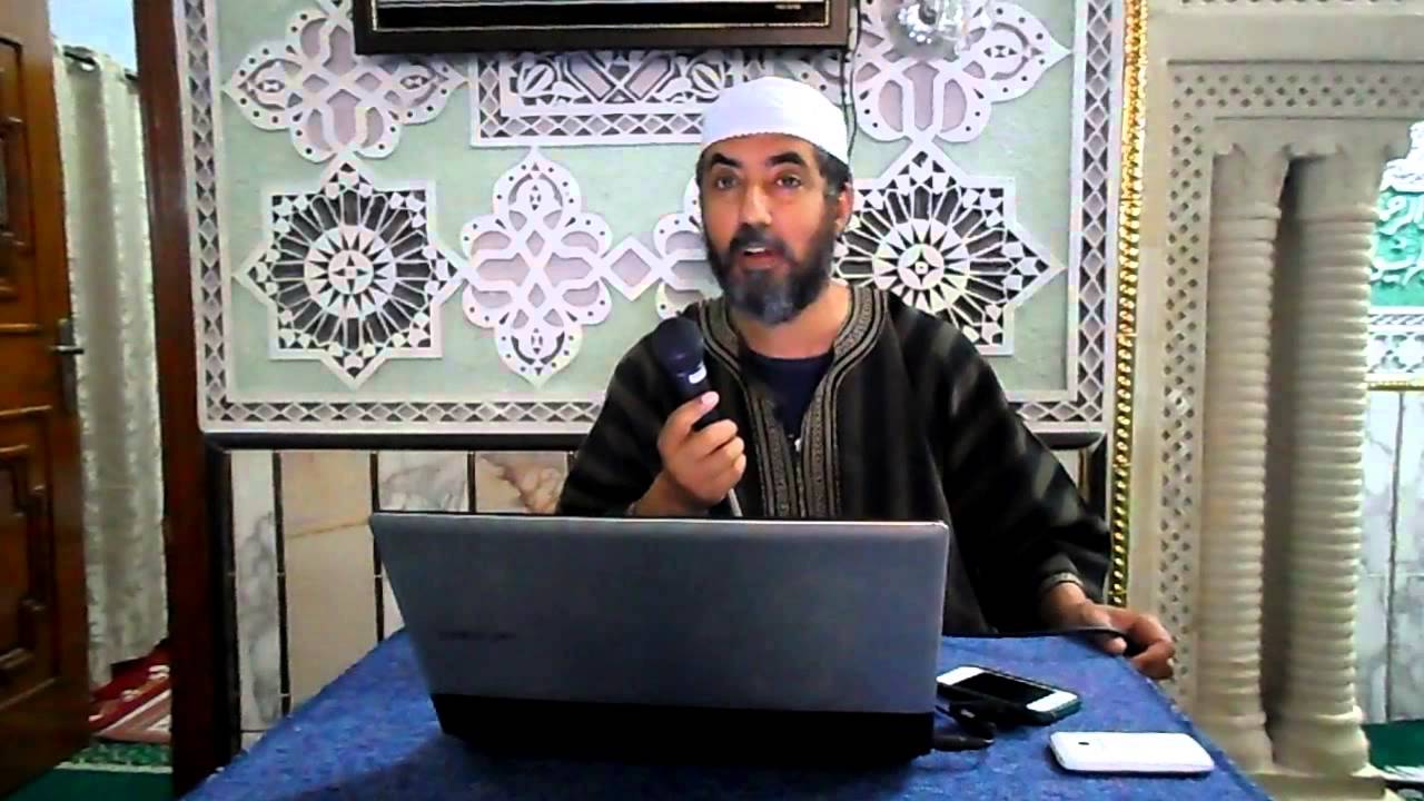 الشيخ سعيد الجزيري محاضرة الحلال و الحرام