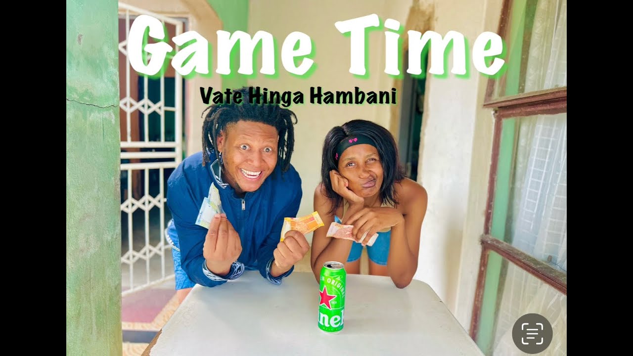 Money game time, vate hinga hambani