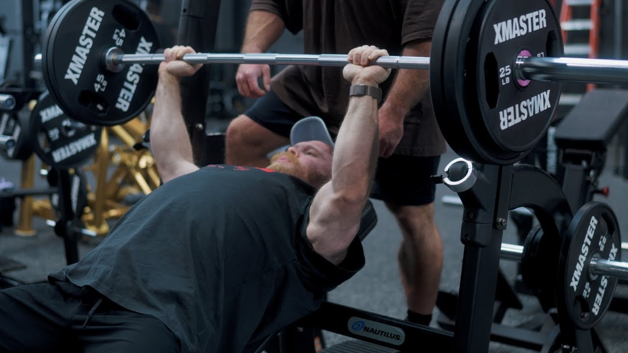 The reason I’m prioritizing incline - Winter Cut 134