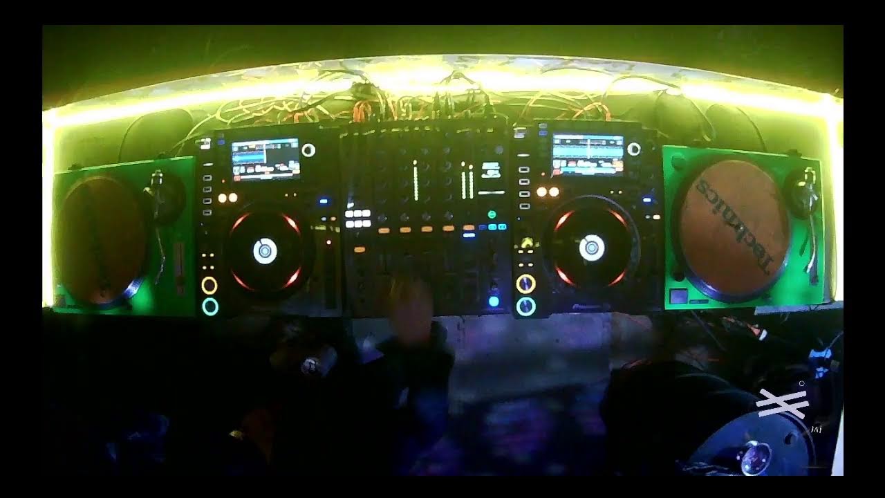 Jai Stream Sesh / Arturo Balderas / 18.02.26