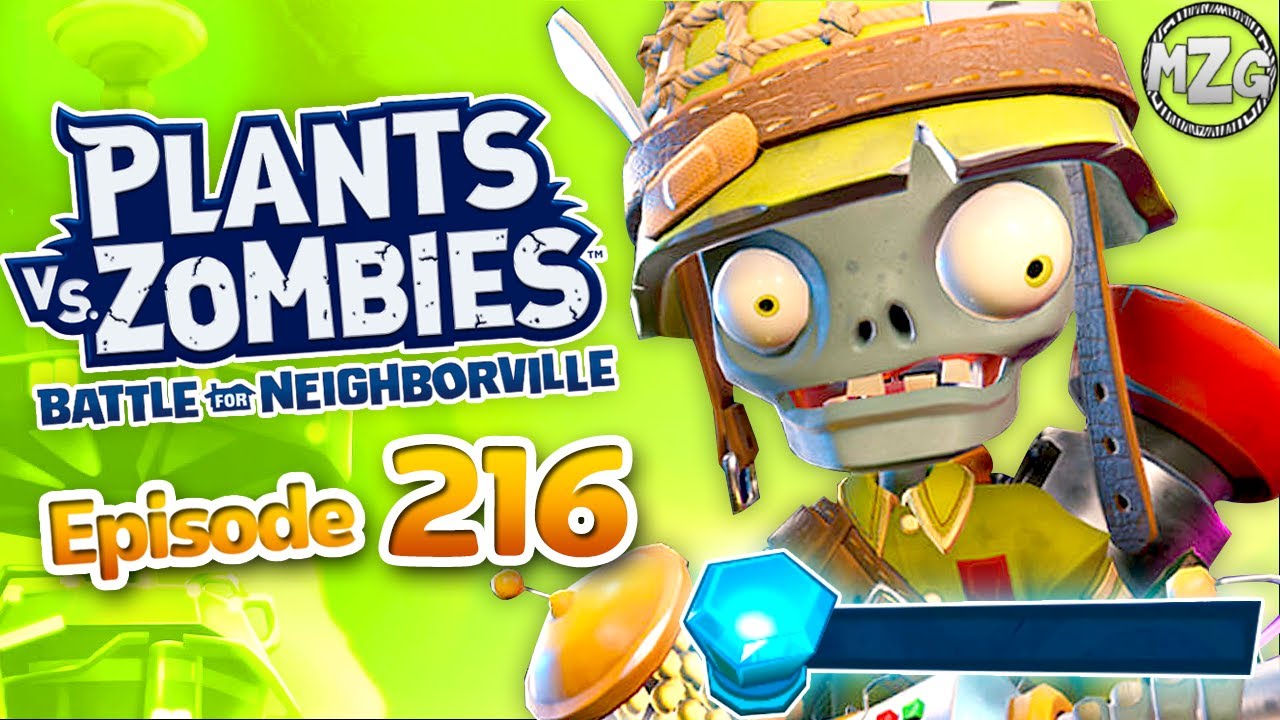Soldier Challenges! - Plants vs. Zombies Battle for Neighborville Gameplay Part 216
