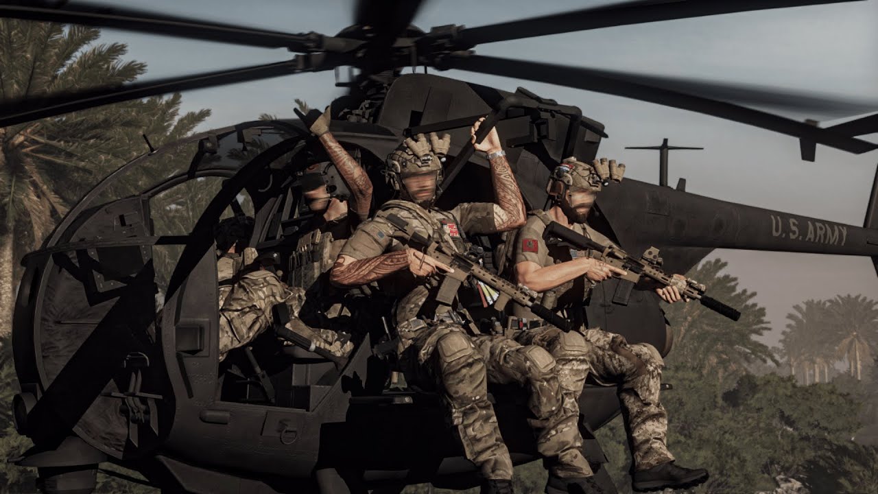 Re-deployment into Sa'Hatra
