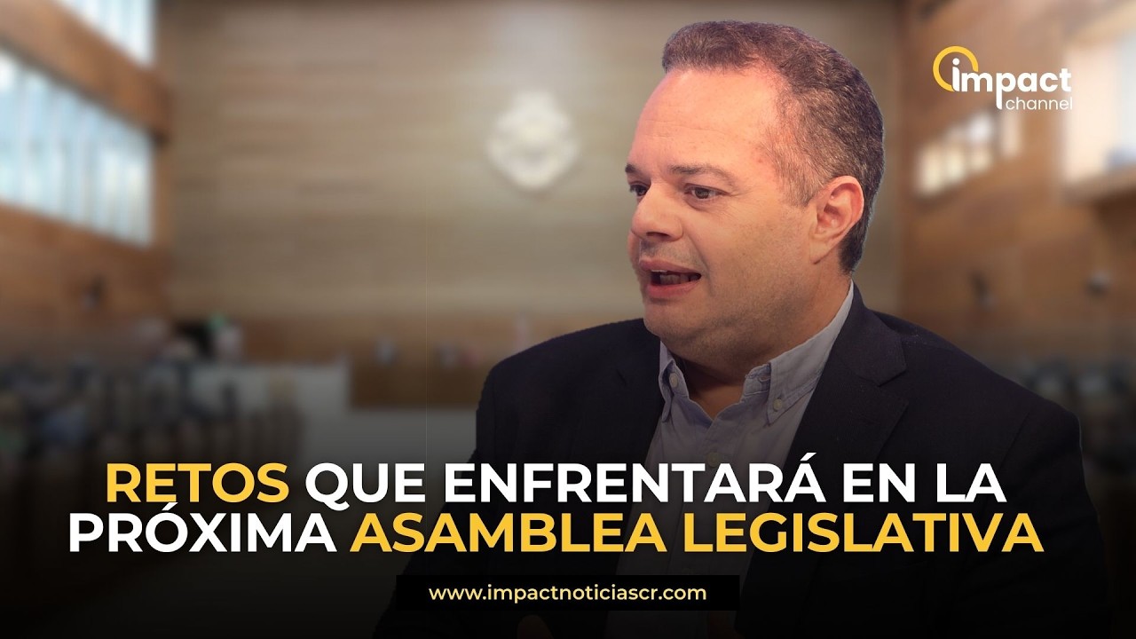 EN VIVO | Entrevista con el diputado electo Gonzalo Ramírez