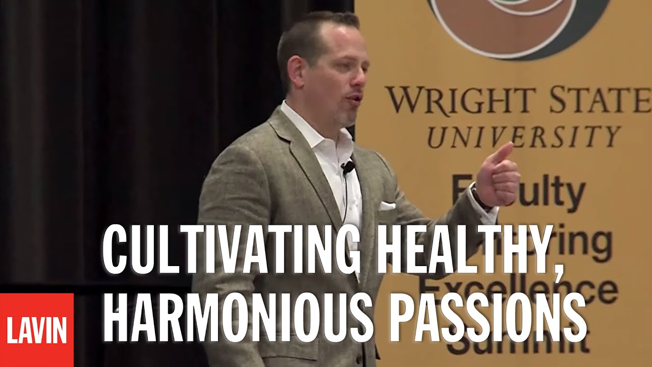 Daniel Lerner: Cultivating Healthy, Harmonious Passions
