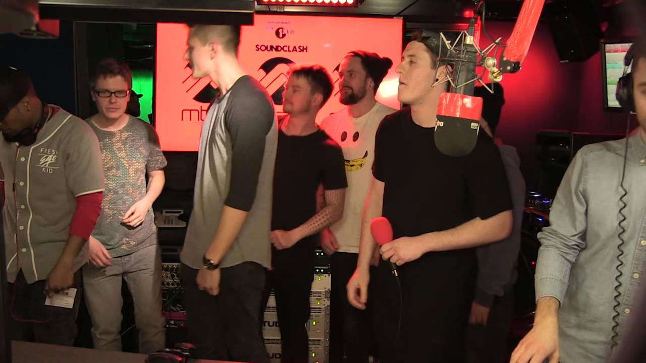 BBC 1xtra Soundclash- MTA records (One Direction Curveball)