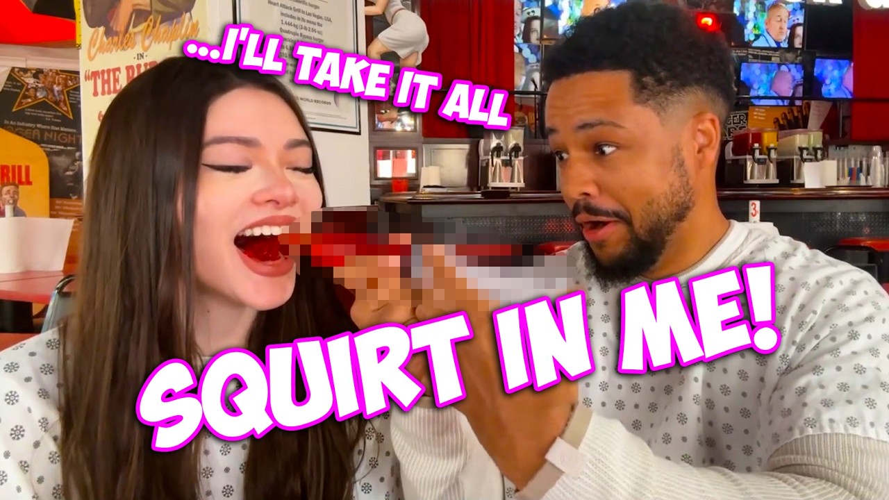 Katchii proves she could take it all... (ft Nmplol)