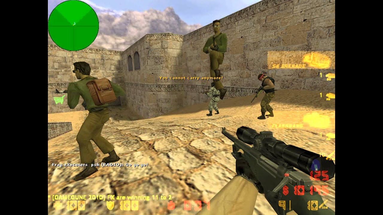Neo vs. LDLC.com @GameGune 2010