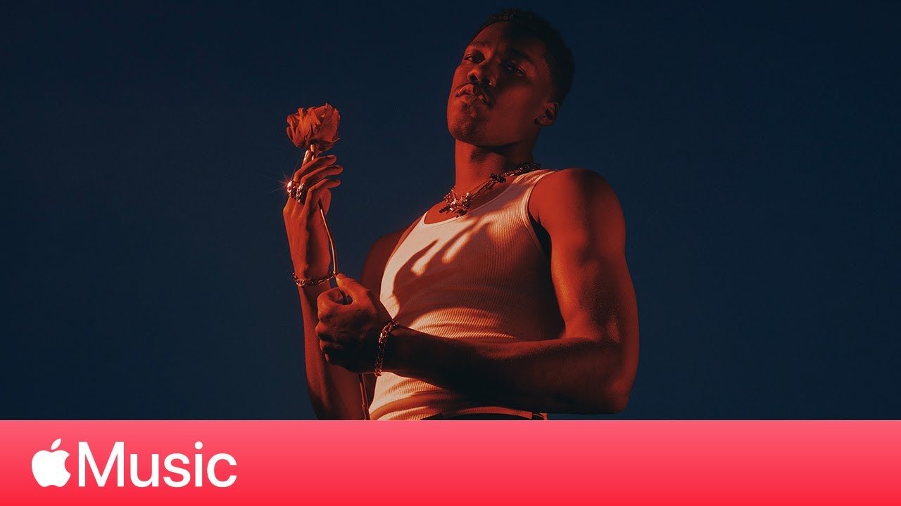 GIVĒON: Up Next Film Preview | Apple Music