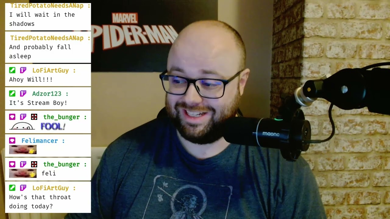 [215] The last LAST EVER Resident Evil Stream??! :O