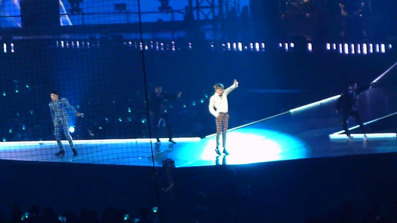 SHINee FIVE TOKYO DOME 9.2 - KIMI NO SEI DE