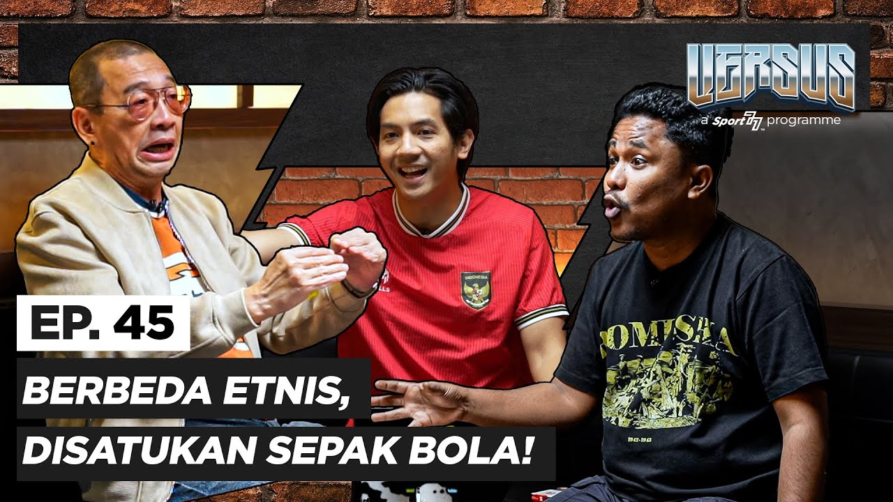 CARA EFEKTIF PRANCIS REDAM KRITIK NETIZEN SOAL ISU ETNIS DI TIMNAS LEWAT RAIHAN PRESTASI !!