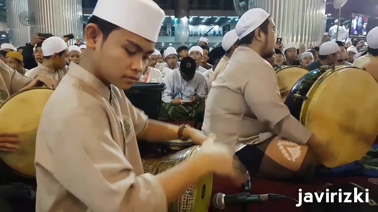 Nurul Musthofa - Syailillah y Ramadhan