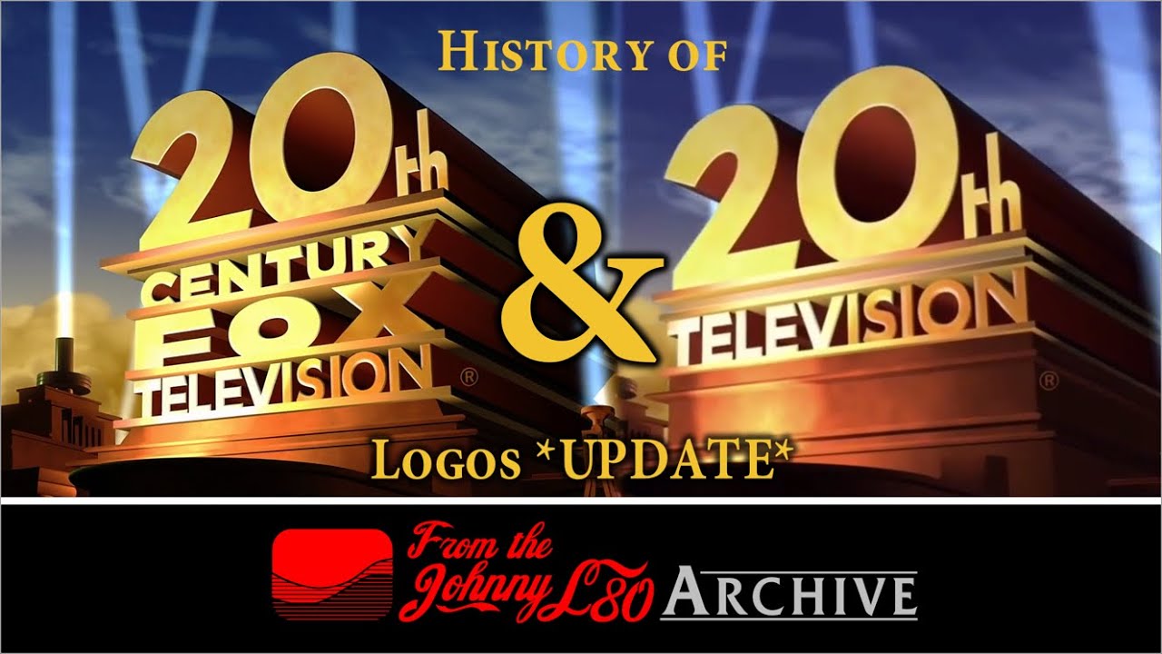 History Of 20th Century Fox Television & 20th Television Logos * UPDATE * - The JohnnyL80 Archive