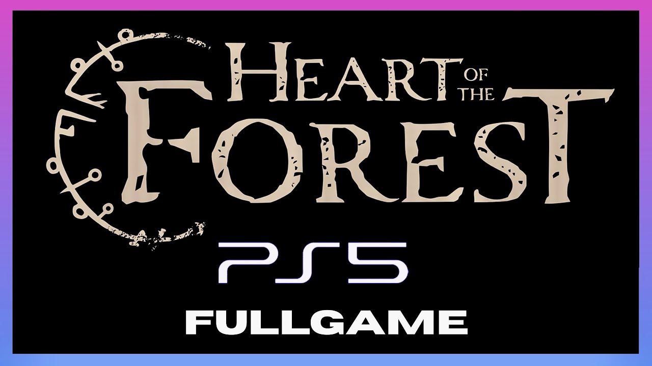 HEART OF THE FOREST [LIVE] 🍿w/ ViEWERS & Friends FULLGAME
