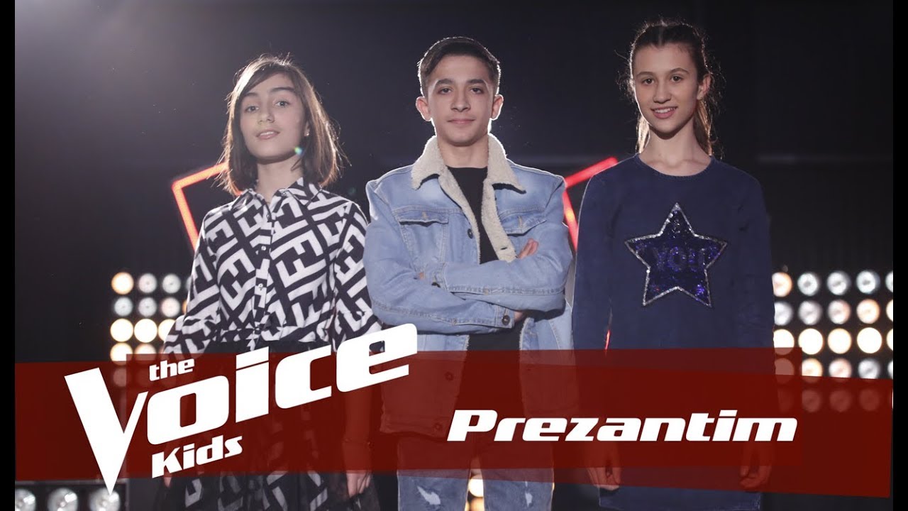 Përgatitjet për Betejat - Iris vs Petro vs Vesa | Betejat | The Voice Kids Albania  2019